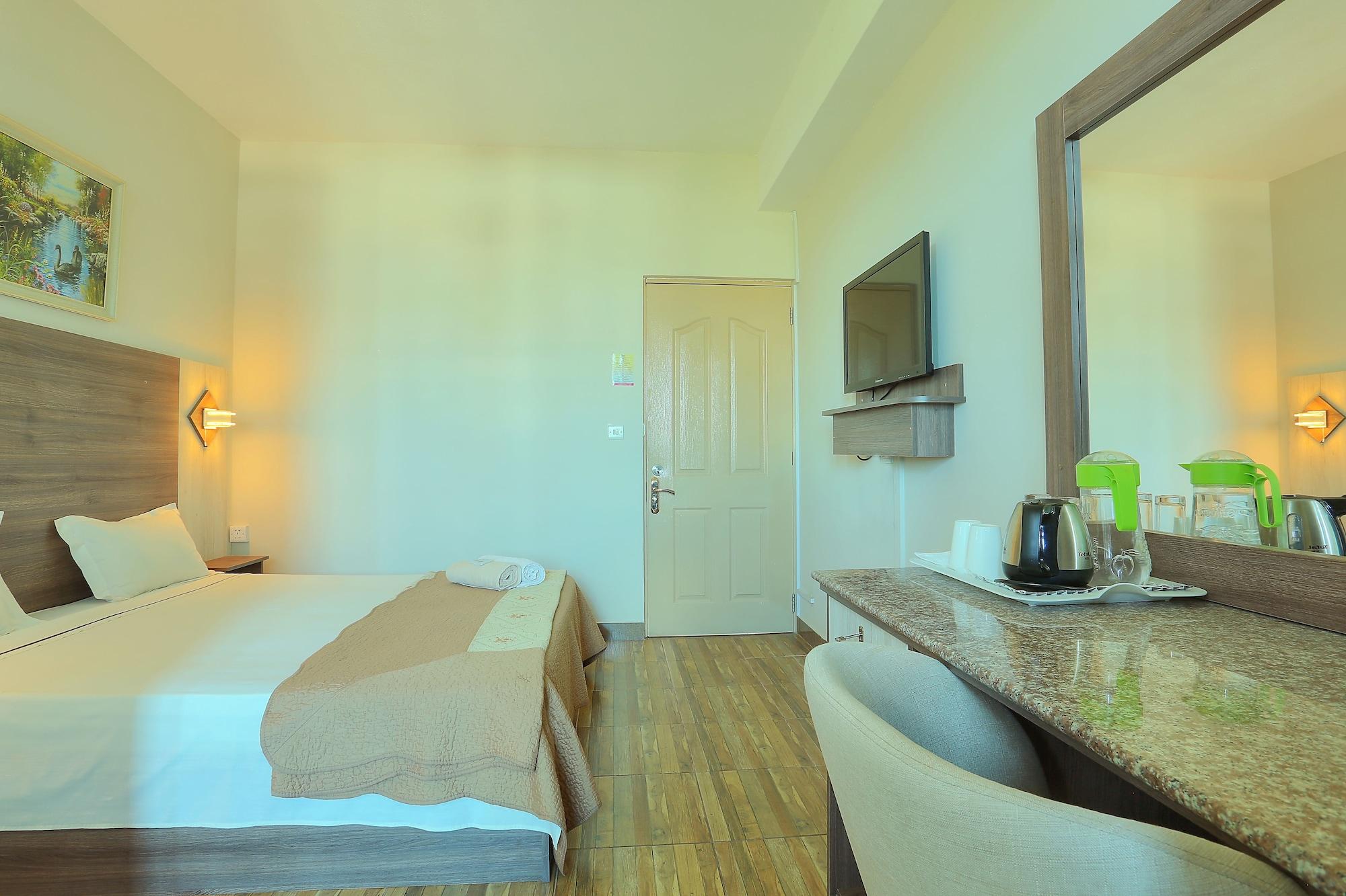 Ons Motel & Guest House Mahébourg Екстериор снимка