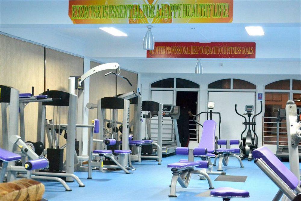 Ons Motel & Guest House Mahébourg Екстериор снимка