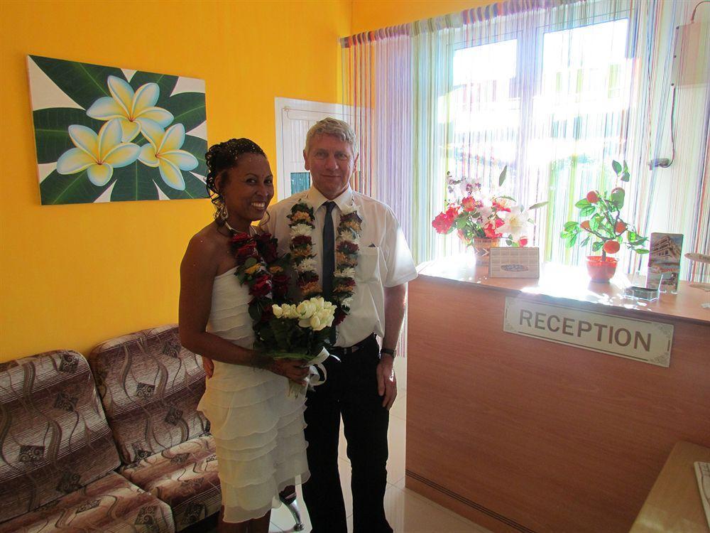 Ons Motel & Guest House Mahébourg Екстериор снимка
