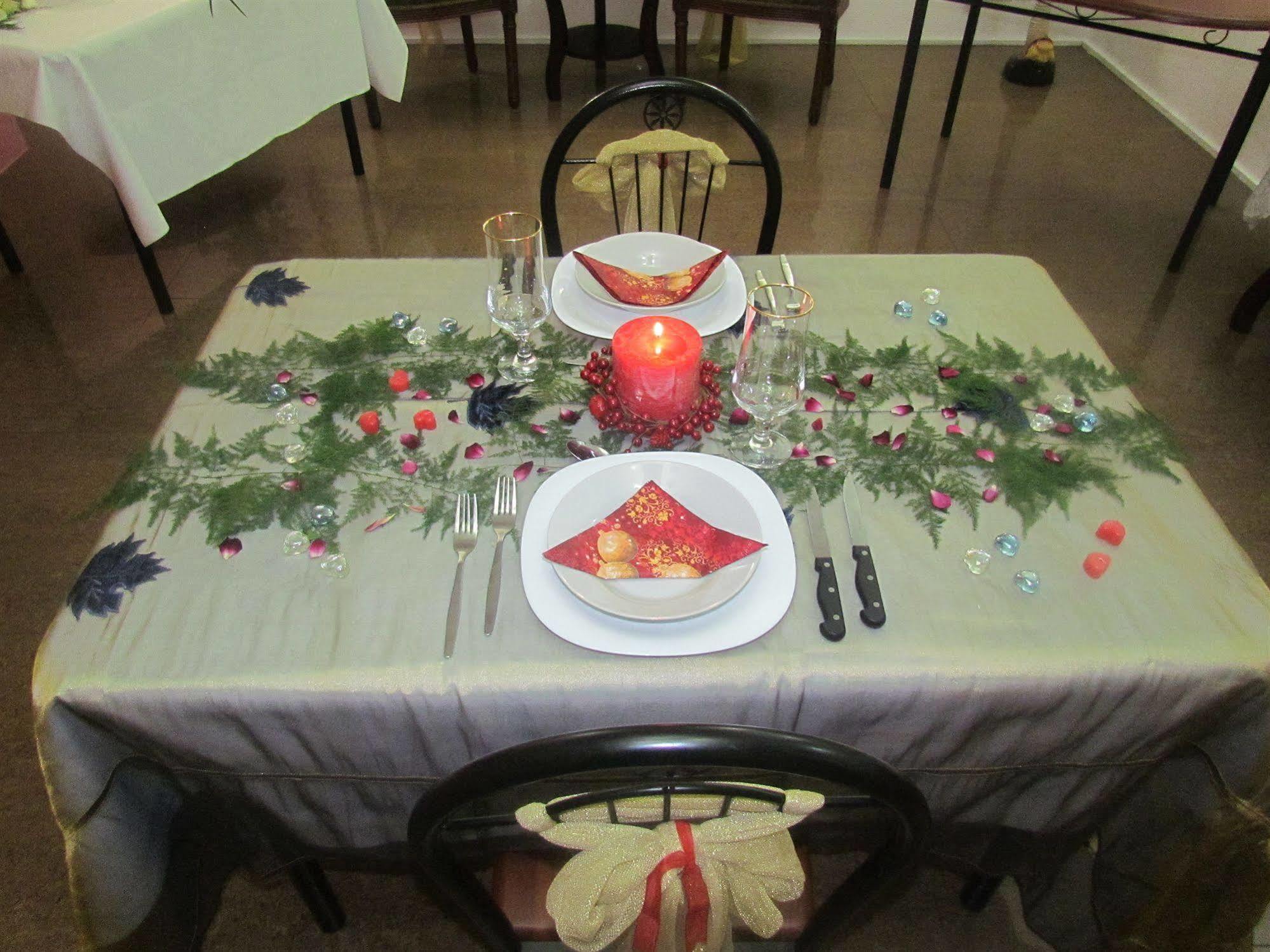 Ons Motel & Guest House Mahébourg Екстериор снимка