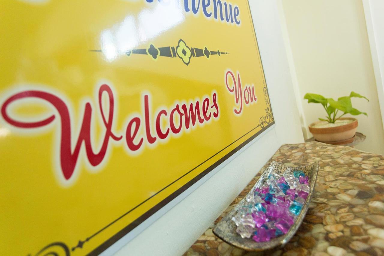Ons Motel & Guest House Mahébourg Екстериор снимка